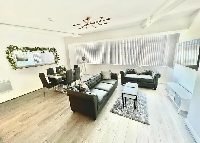 Winter Gardens Owners Suite Blackpool
