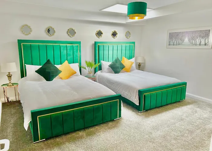 Winter Gardens Owners Suite Blackpool