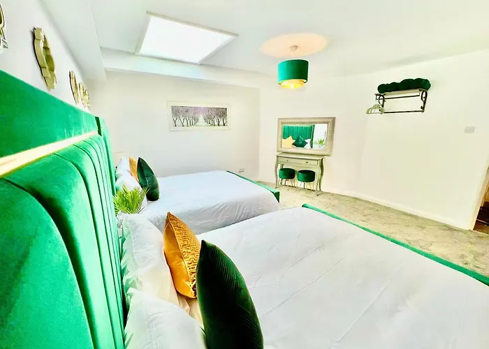 Winter Gardens Owners Suite Blackpool