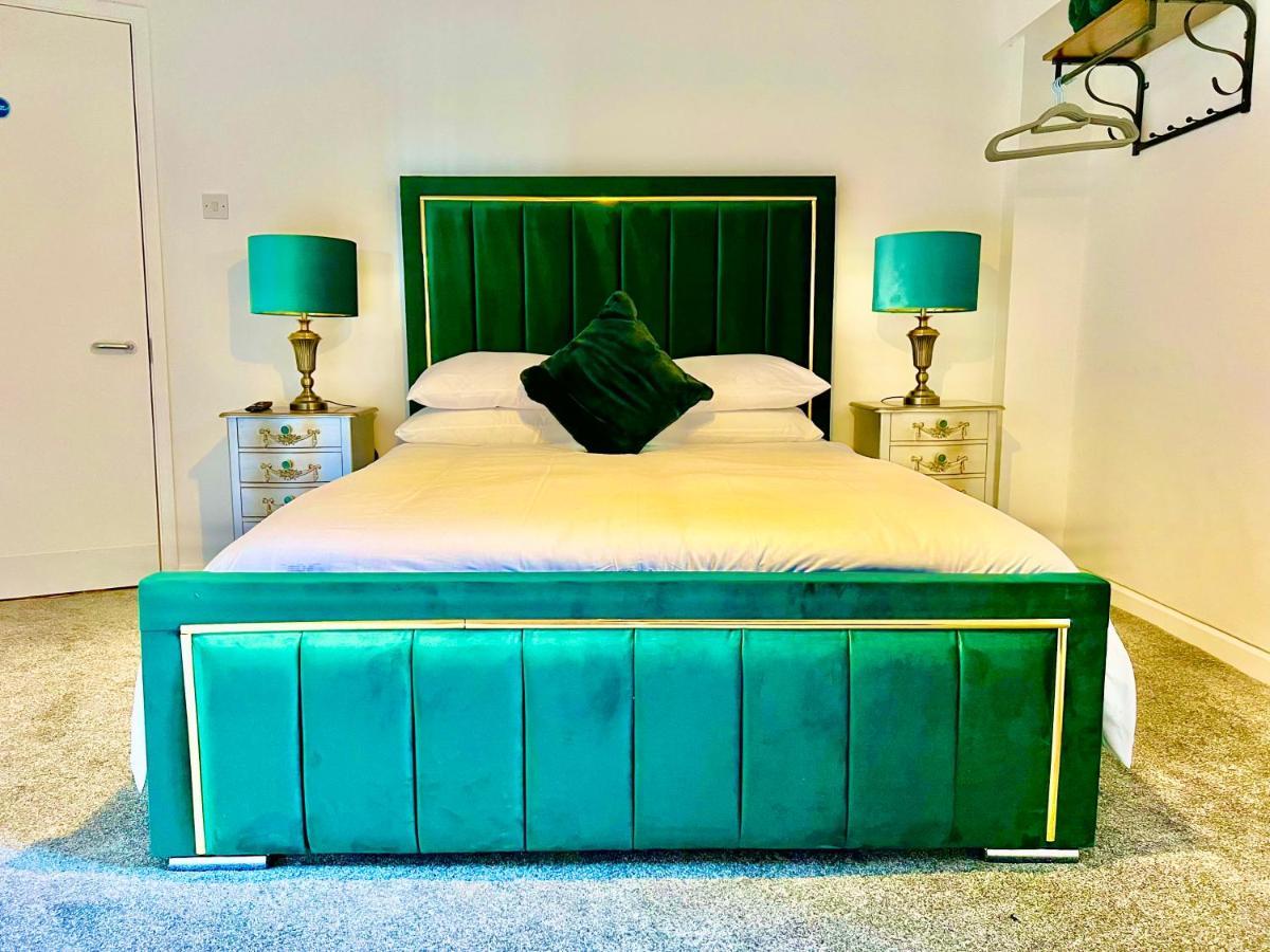 Apartamento Winter Gardens Owners Blackpool