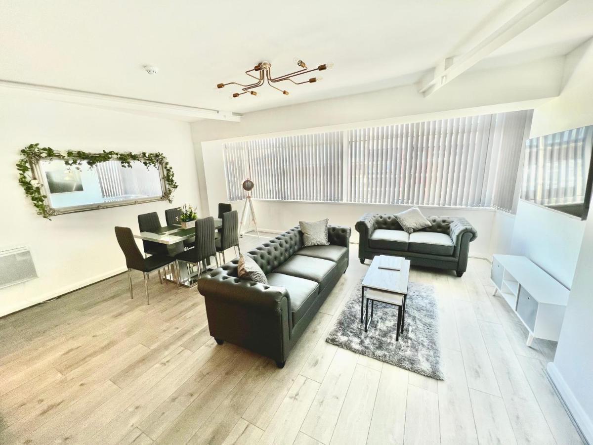 Winter Gardens Owners Apartamento